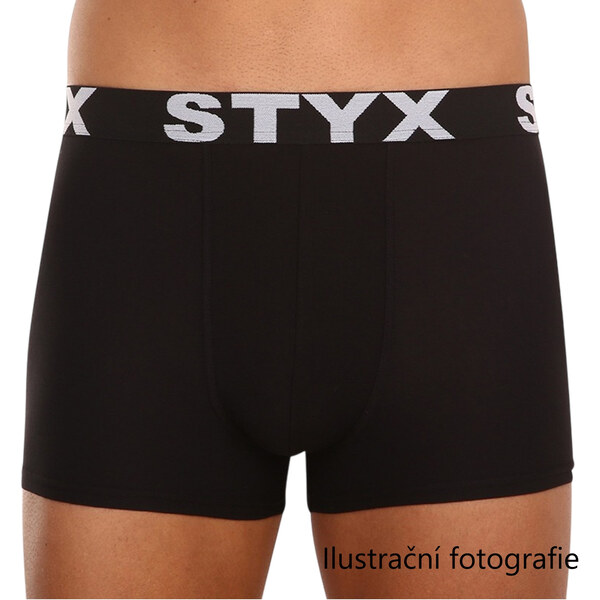 2. akosť pánske boxerky Styx Biggie 4 63423647