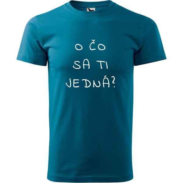 Handel Tričko - O čo sa ti jedná? 64087685