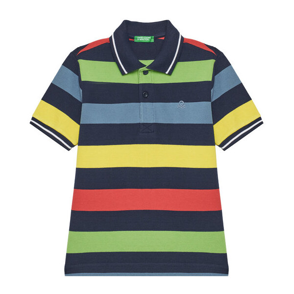 Polokošeľa United Colors Of Benetton 64096721
