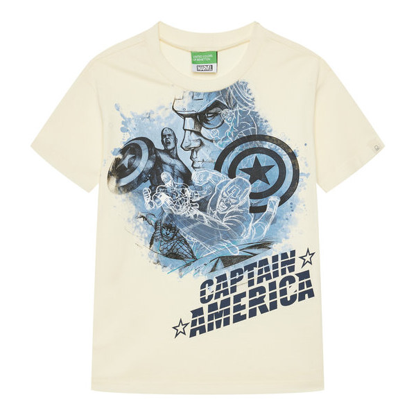 Tričko United Colors Of Benetton 64096795