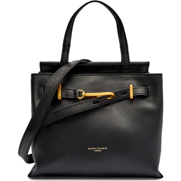 GIANNI CHIARINI Kožený kufrík TILDA 64079976