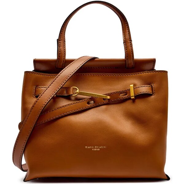 GIANNI CHIARINI Kožený kufrík TILDA 64079977