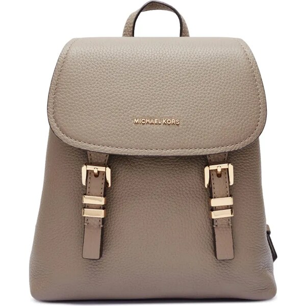 Michael Kors Kožený batoh Quinn 64084124