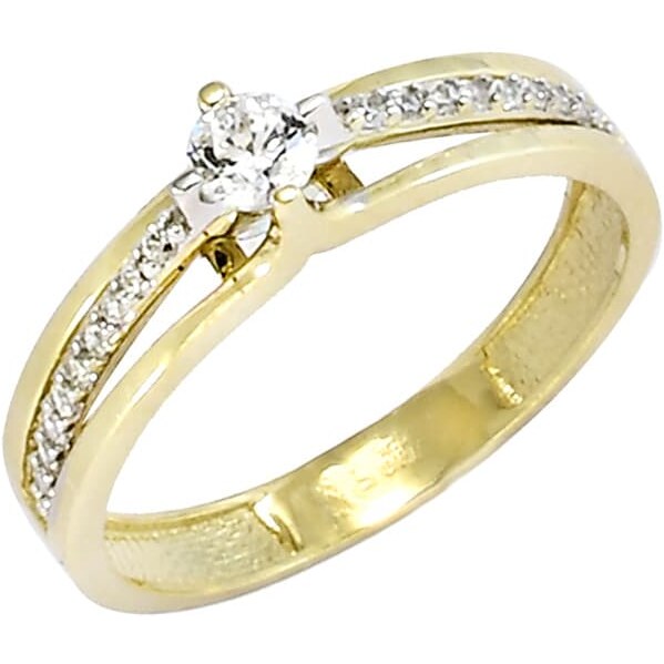 Zlatý prsteň Glare 1387 64092426