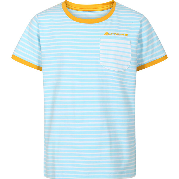 Detské tričko ALPINE PRO BOATERO 2 67086074