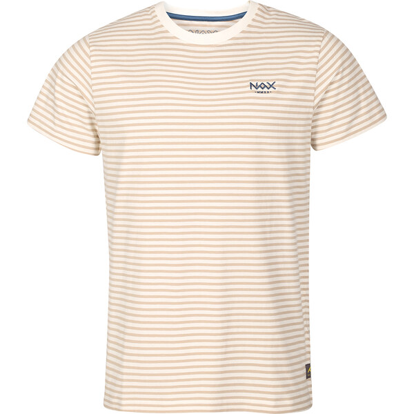 Pánske bavlnené tričko NAX CESEF 66843926