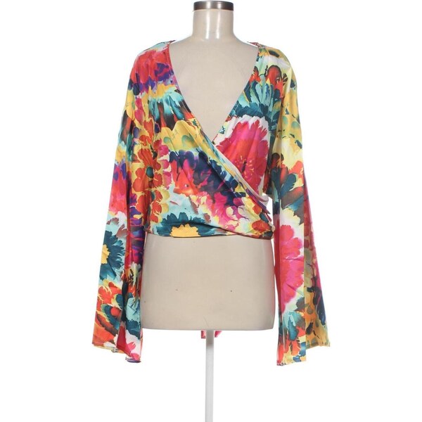 Dámska blúza SHEIN 64093661