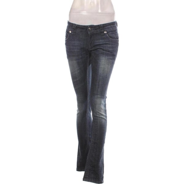 Dámske džínsy Blue Monkey 64094920