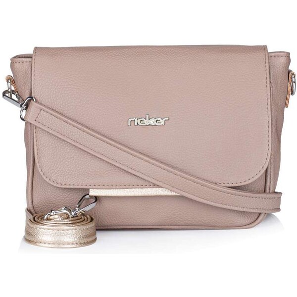 Dámska kabelka RIEKER C2438-206/H28-206/H15 hnedá W5 64095402