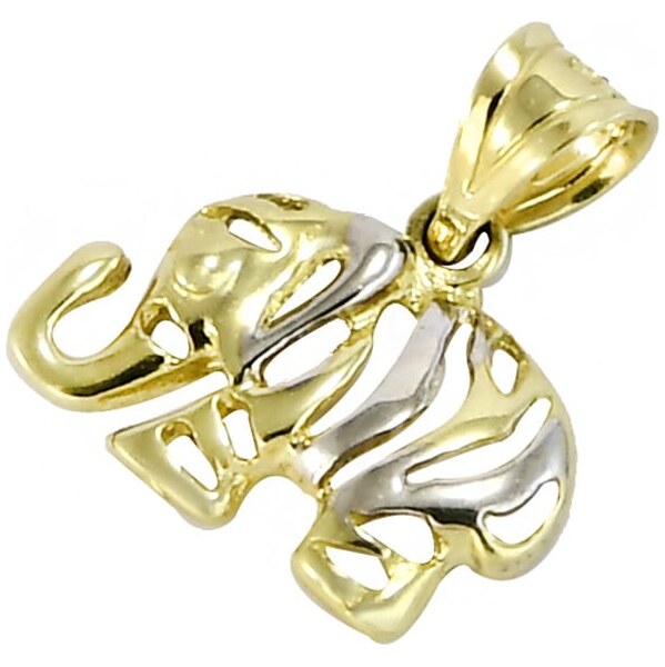 Zlatý prívesok Glare 569 64095636