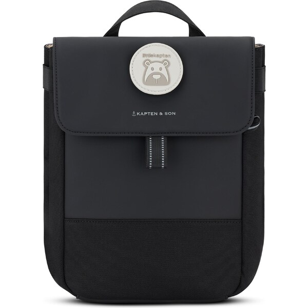 Kapten & Son Batoh FYN čierna 63068787