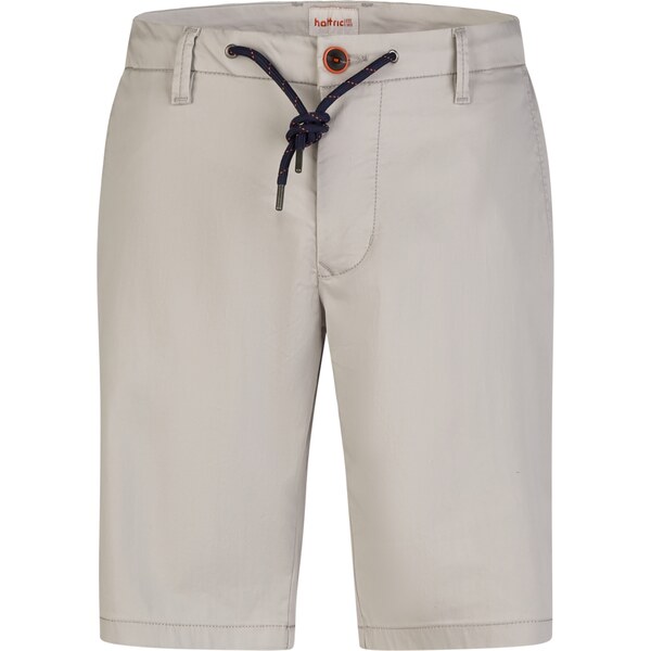 Pánske svetlosivé ultra flex bermudy HATTRIC 64096232