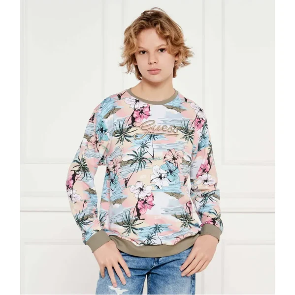 Guess Mikina | Regular Fit 64096625