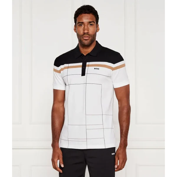 BOSS GREEN Polo tričko Paule GOC | Slim Fit | pima 64096630