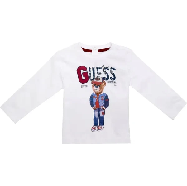 Guess Longsleeve | Regular Fit 64096660