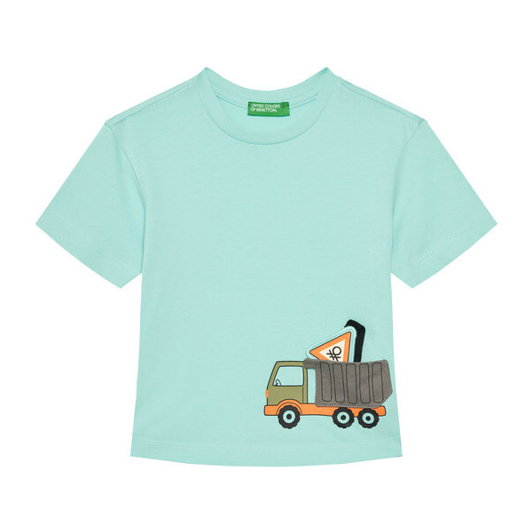 Tričko United Colors Of Benetton 64127259