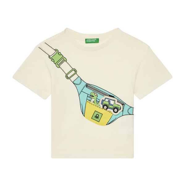 Tričko United Colors Of Benetton 64126987