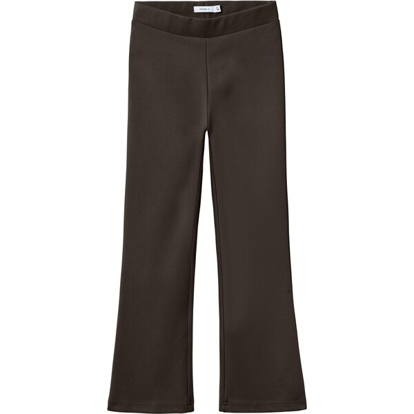 NAME IT Nohavice NKFFrikkali tmavohnedá 64339221