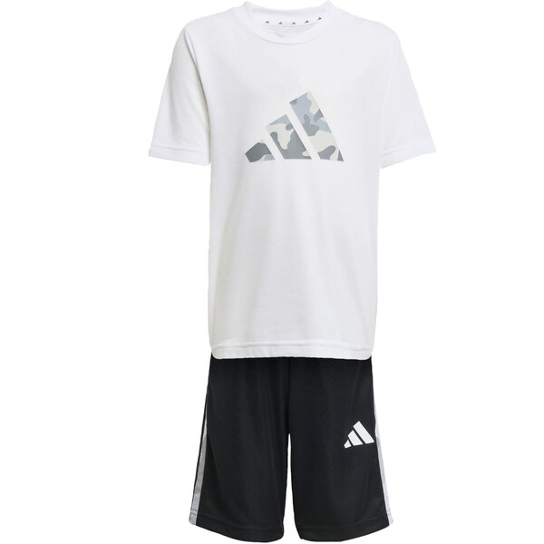 ADIDAS SPORTSWEAR Tréningový komplet Train Essentials čierna / biela 64114223