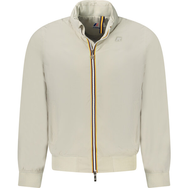 Pánska béžová bunda K-WAY 64704845