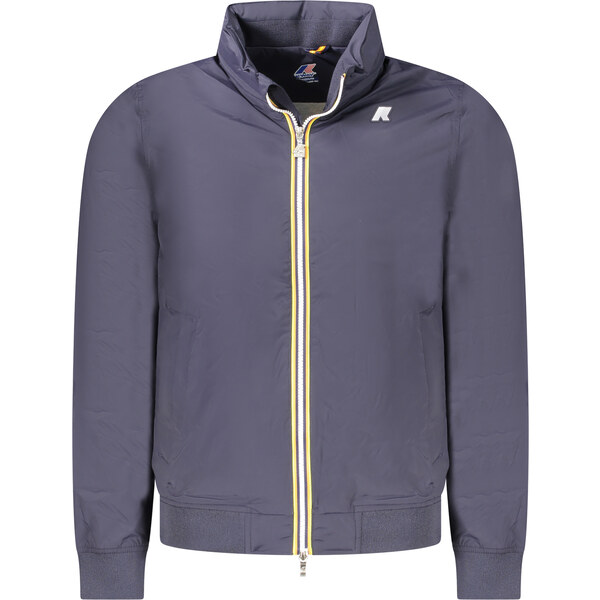 Pánska modrá bunda K-WAY 64704293