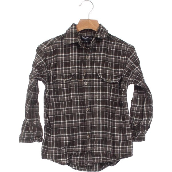 Detská košeľa H&M L.O.G.G. 64099028