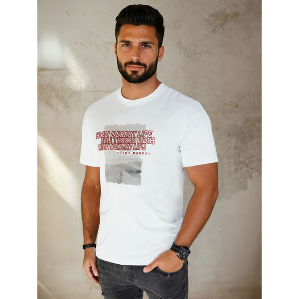 Pánske tričko Dstreet RX5487 65806242