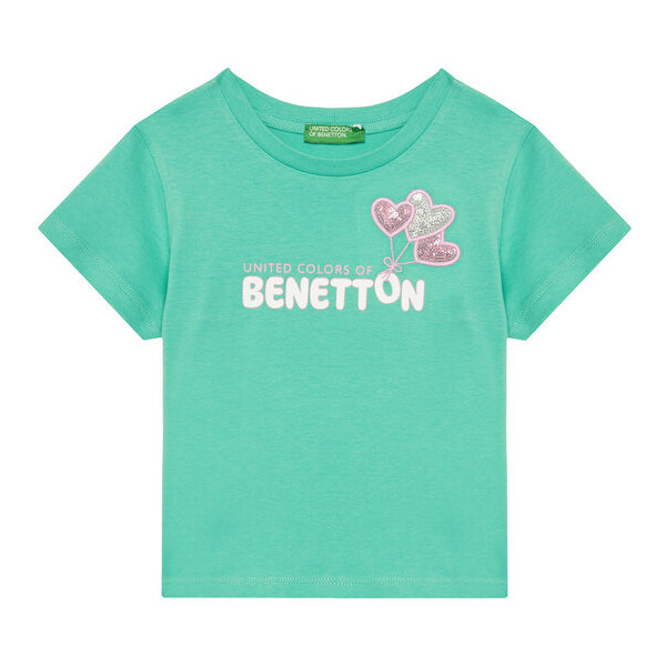 Tričko United Colors Of Benetton 64127137