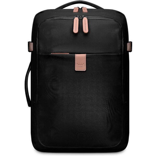 Vuch Dámsky batoh Foppe Black 66589626