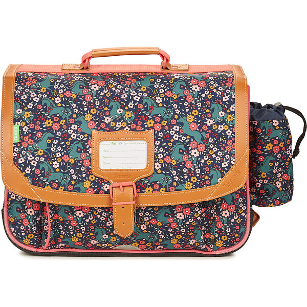 Tanns Školské tašky a aktovky ALBA CARTABLE 38 CM POCHE GOURDE Tanns 64104523