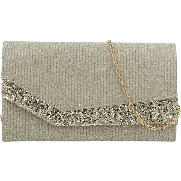 Michelle Moon Dámska listová kabelka XX3505 Gold 66591039