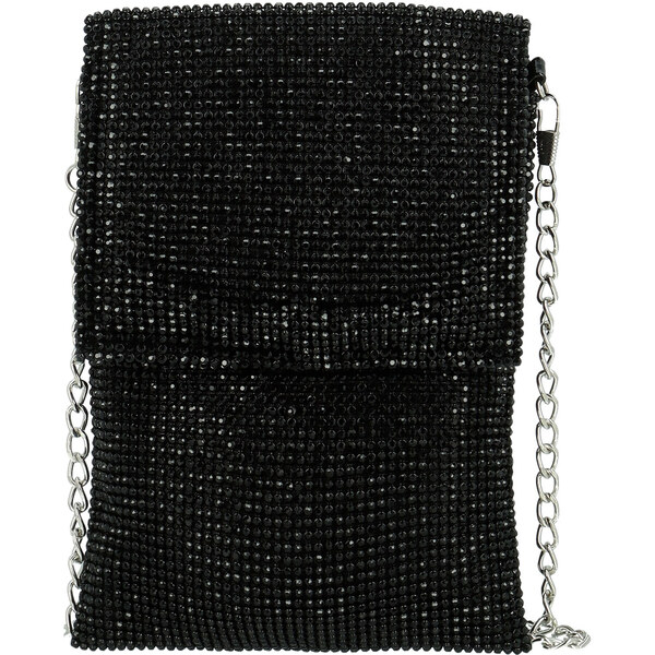 Michelle Moon Dámska listová kabelka V6076 Black 66586702