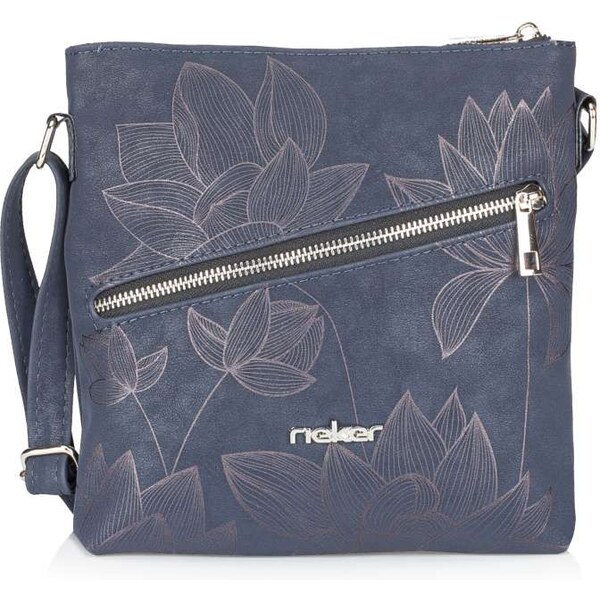Dámska kabelka RIEKER C2441-153-KWT modrá W5 64107204