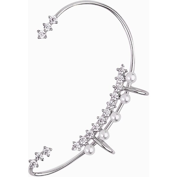 SWAROVSKI Elements Swarovski e. náušnica na celé ucho Starry Embrace 64109274