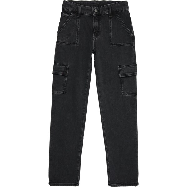 Calvin Klein Jeans Džínsy čierny denim 64153102