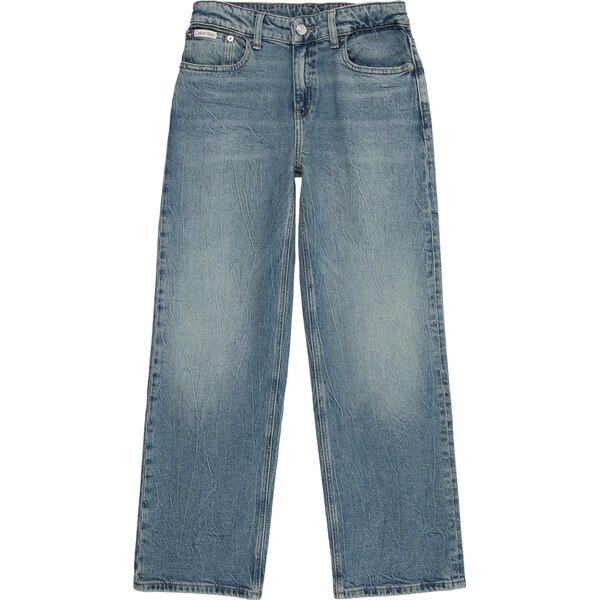 Calvin Klein Jeans Džínsy modrá denim 64153104