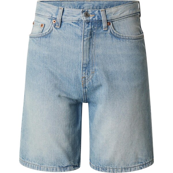 WEEKDAY Džínsy Galaxy modrá denim 65881431