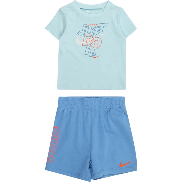 Nike Sportswear Set RHYTHM kráľovská modrá / svetlomodrá / jasne 64114424