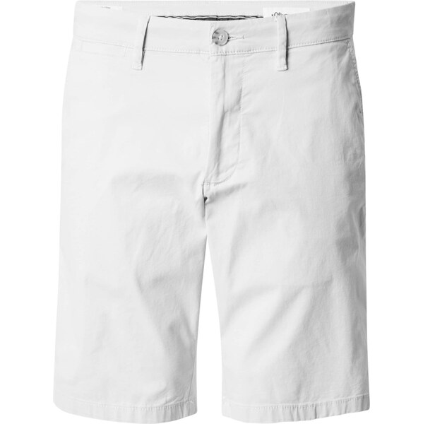 s.Oliver Chino nohavice Phoenix svetlobéžová 64114234