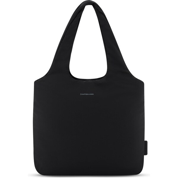 Kapten & Son Kabelka na rameno Skara čierna 63350012