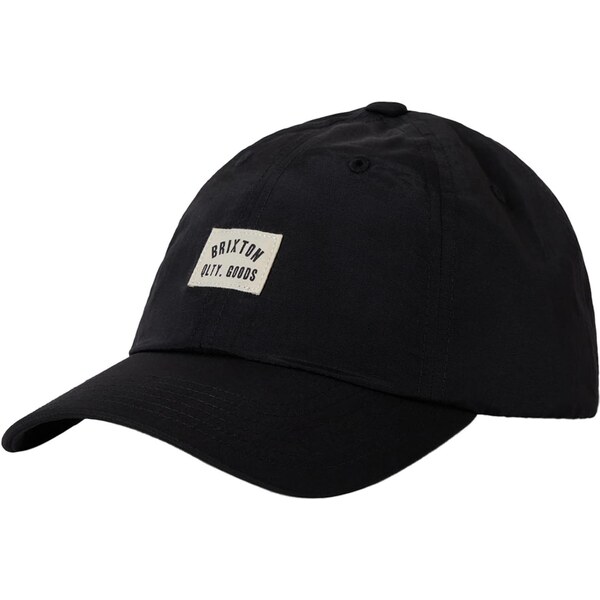 Brixton Čiapka WOODBURN béžová / čierna 64114319