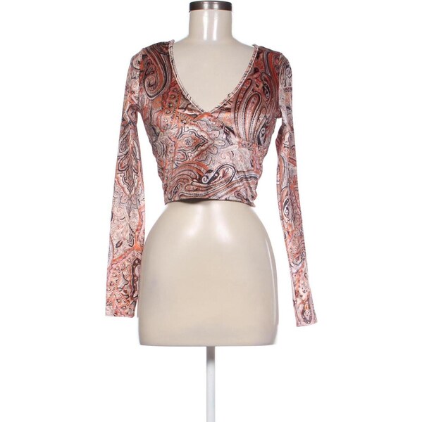 Dámska blúza Bershka 64111743