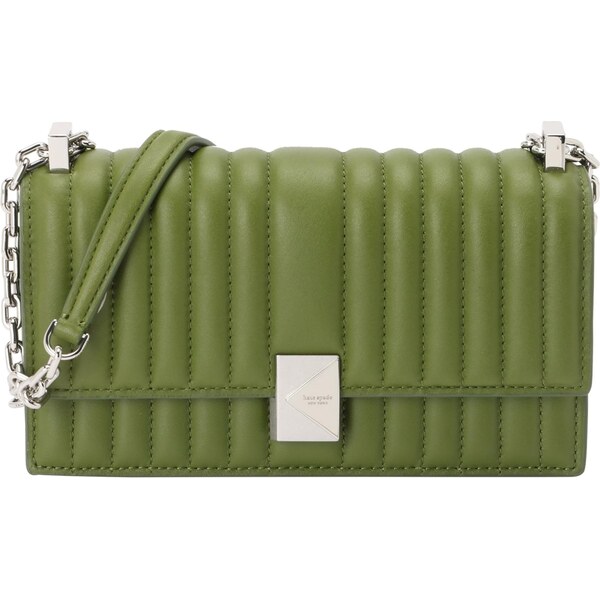 Kate Spade Kabelka na rameno Deco Quilted Mini Flap Chain Crossbody 64114479