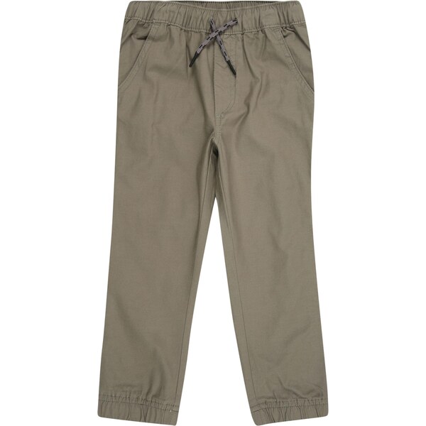 GAP Nohavice EVERYDAY kaki 64114541