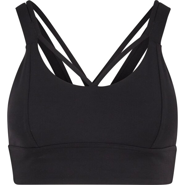 Urban Classics Podprsenka čierna 65979635