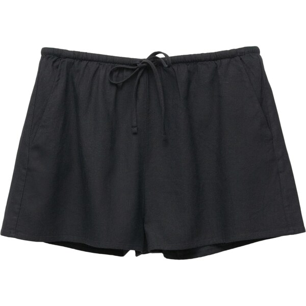 Pull&Bear Nohavice čierna 65881396