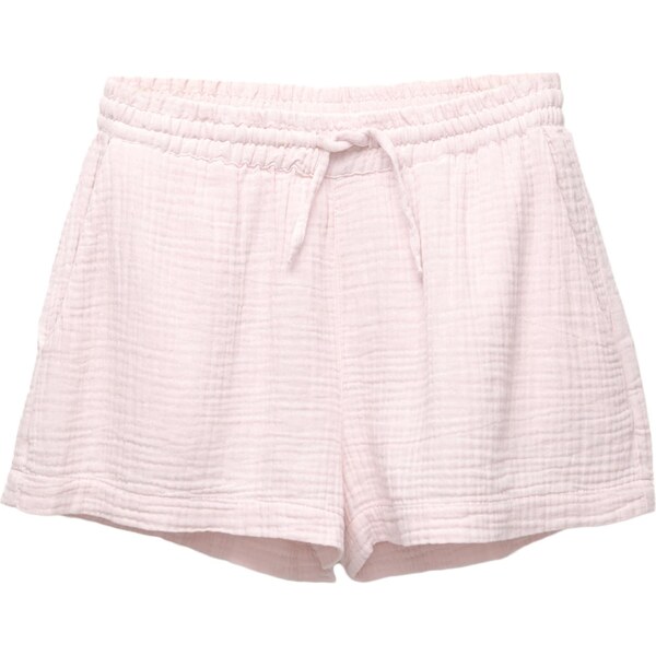 Pull&Bear Nohavice svetloružová 65881395