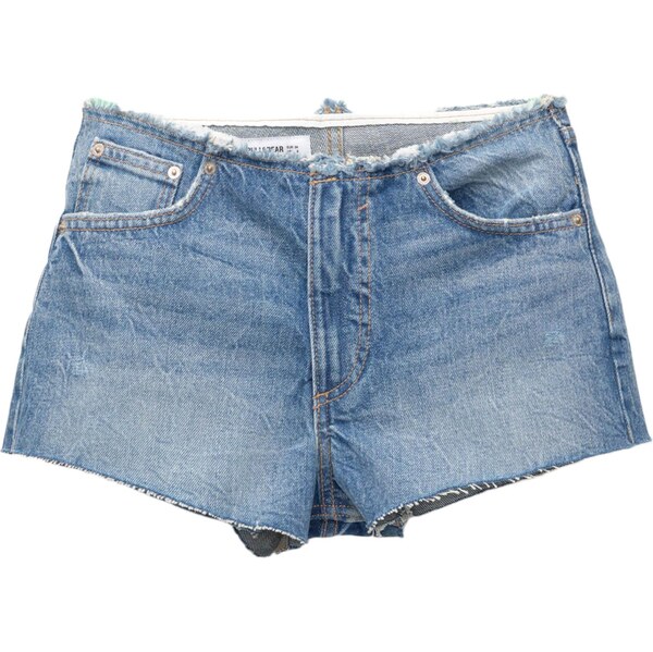 Pull&Bear Džínsy modrá denim 65654743