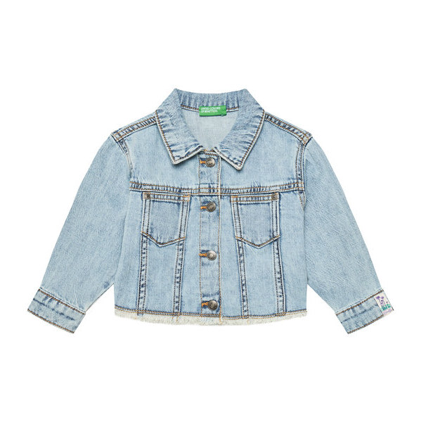 Džínsová bunda United Colors Of Benetton 64127376