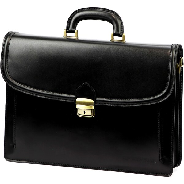 Kožená pánska taška Gregorio 202 63582375